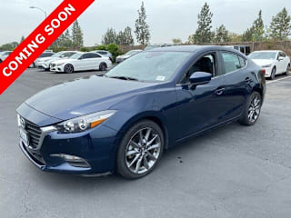 2018 Mazda Mazda3 Touring 3MZBN1V34JM234401 2018 Mazda Mazda3 Touring
