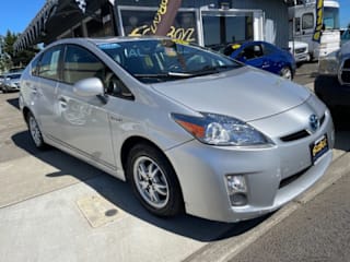 2010 Toyota Prius II JTDKN3DUXA0134170 2010 Toyota Prius II