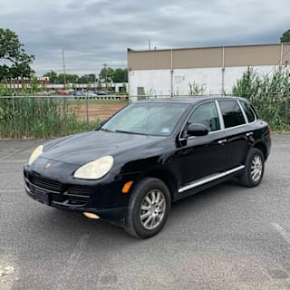 2006 Porsche Cayenne Base WP1AA29P96LA21822 2006 Porsche Cayenne Base