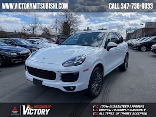 2017 Porsche Cayenne Platinum Edition WP1AA2A26HKA88242 2017 Porsche Cayenne Platinum Edition
