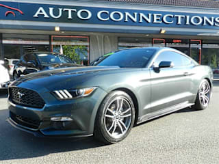 2016 Ford Mustang EcoBoost 1FA6P8TH3G5336900 2016 Ford Mustang EcoBoost