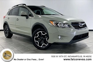 2014 Subaru Crosstrek 2.0i Limited JF2GPAKC0E8268824 2014 Subaru Crosstrek 2.0i Limited