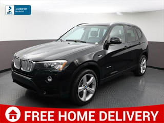 2017 BMW X3 5UXWZ7C31H0V88239 2017 BMW X3
