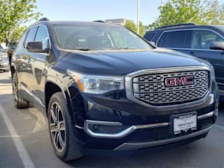 2018 GMC Acadia Denali 1GKKNPLS2JZ139127 2018 GMC Acadia Denali