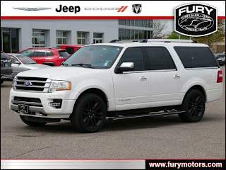 2017 Ford Expedition EL Platinum 1FMJK1MT4HEA06631 2017 Ford Expedition EL Platinum
