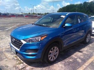 2019 Hyundai Tucson Value KM8J3CA45KU946276 2019 Hyundai Tucson Value