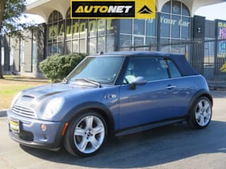 2006 MINI Cooper S WMWRH33546TK59488 2006 MINI Cooper S