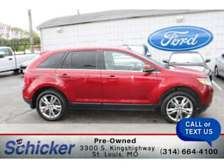 2013 Ford Edge Limited 2FMDK3KC0DBA68125 2013 Ford Edge Limited