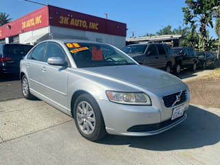 2008 Volvo S40 2.4i YV1MS390882371899 2008 Volvo S40 2.4i