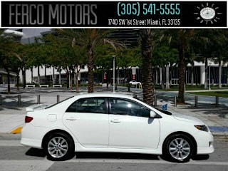 2010 Toyota Corolla S 2T1BU4EE5AC477912 2010 Toyota Corolla S