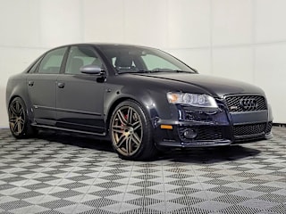 2008 Audi RS 4 WUADU78E78N902497 2008 Audi RS 4