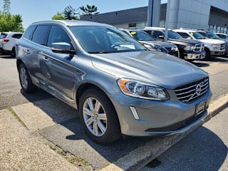 2016 Volvo XC60 T6 YV4902RKXG2791737 2016 Volvo XC60 T6