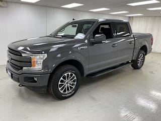 2020 Ford F-150 Lariat 1FTEW1EP9LFB39125 2020 Ford F-150 Lariat
