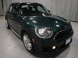 2017 MINI Countryman Cooper ALL4 WMZYV5C34H3E02379 2017 MINI Countryman Cooper ALL4