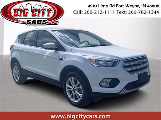 2019 Ford Escape SE 1FMCU9GD0KUC12810 2019 Ford Escape SE