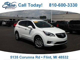 2019 Buick Envision Essence LRBFXCSA9KD026331 2019 Buick Envision Essence