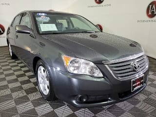 2008 Toyota Avalon XL 4T1BK36B48U304364 2008 Toyota Avalon XL