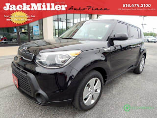 2016 Kia Soul Base KNDJN2A2XG7351436 2016 Kia Soul Base