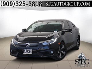 2016 Honda Civic Touring 2HGFC1F98GH636329 2016 Honda Civic Touring