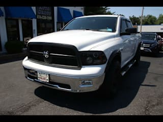 2010 Dodge Ram Pickup 1500 SLT 1D7RV1CT9AS161236 2010 Dodge Ram Pickup 1500 SLT