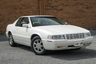 2000 Cadillac Eldorado 1G6ET1297YU198162 2000 Cadillac Eldorado