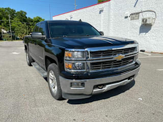 2015 Chevrolet Silverado 1500 1GCVKREC2FZ422816 2015 Chevrolet Silverado 1500