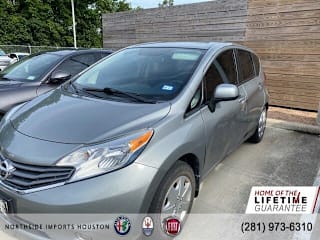 2014 Nissan Versa Note SV 3N1CE2CPXEL423118 2014 Nissan Versa Note SV