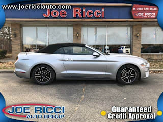 2020 Ford Mustang 1FATP8UH1L5146914 2020 Ford Mustang