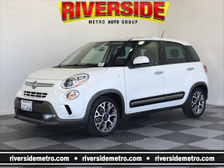 2014 FIAT 500L ZFBCFADH6EZ006411 2014 FIAT 500L