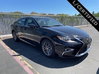 2018 Lexus ES 350 Base 58ABK1GG9JU101631 2018 Lexus ES 350 Base