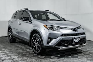 2016 Toyota RAV4 SE 2T3JFREV2GW435507 2016 Toyota RAV4 SE