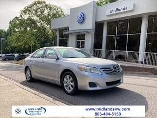2010 Toyota Camry LE 4T1BF3EK6AU533074 2010 Toyota Camry LE