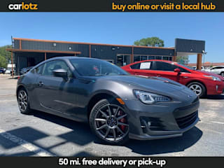 2020 Subaru BRZ Limited JF1ZCAC15L9700126 2020 Subaru BRZ Limited