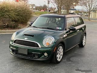 2014 MINI Clubman Cooper S WMWZG3C52ETY33538 2014 MINI Clubman Cooper S