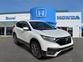 2020 Honda CR-V EX-L 5J6RW1H82LA018966 2020 Honda CR-V EX-L