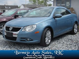 2009 Volkswagen Eos Lux WVWFA71F79V016571 2009 Volkswagen Eos Lux