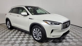 2021 Infiniti QX50 Essential 3PCAJ5CAXMF106059 2021 Infiniti QX50 Essential
