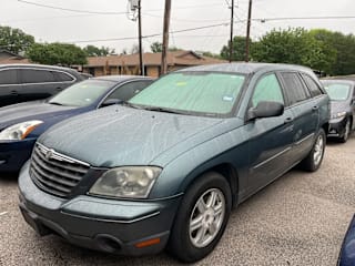 2006 Chrysler Pacifica Base 2A4GM48486R801169 2006 Chrysler Pacifica Base