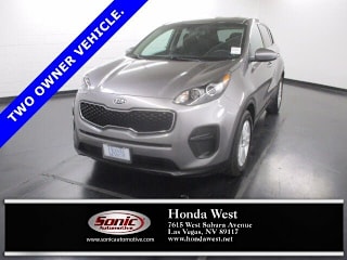 2018 Kia Sportage LX KNDPM3AC6J7331137 2018 Kia Sportage LX