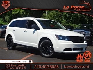 2020 Dodge Journey SE Value 3C4PDCAB3LT254264 2020 Dodge Journey SE Value