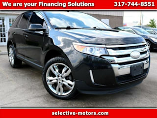 2013 Ford Edge Limited 2FMDK4KC5DBB24713 2013 Ford Edge Limited