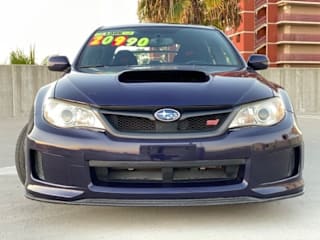 2013 Subaru Impreza WRX STI JF1GV8J62DL028877 2013 Subaru Impreza WRX STI