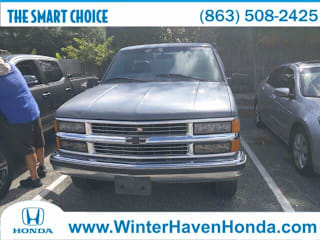 2000 Chevrolet C/K 2500 Series K2500 1GCGC24R5YR125156 2000 Chevrolet C/K 2500 Series K2500