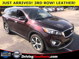 2016 Kia Sorento EX 5XYPH4A15GG014034 2016 Kia Sorento EX