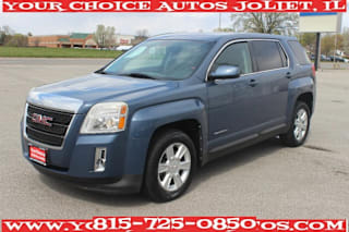 2011 GMC Terrain SLE-1 2CTALMEC0B6429739 2011 GMC Terrain SLE-1