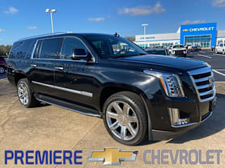 2020 Cadillac Escalade ESV Luxury 1GYS4HKJ8LR191498 2020 Cadillac Escalade ESV Luxury