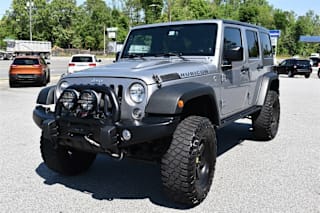 2014 Jeep Wrangler Unlimited 1C4BJWFG7EL238379 2014 Jeep Wrangler Unlimited