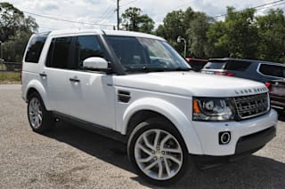2014 Land Rover LR4 HSE SALAG2V67EA726716 2014 Land Rover LR4 HSE