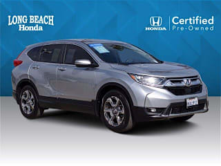 2019 Honda CR-V EX 5J6RW1H50KA012636 2019 Honda CR-V EX