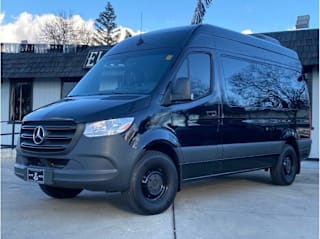 2019 Mercedes-Benz Sprinter Passenger 2500 WDZPF0CDXKP124332 2019 Mercedes-Benz Sprinter Passenger 2500